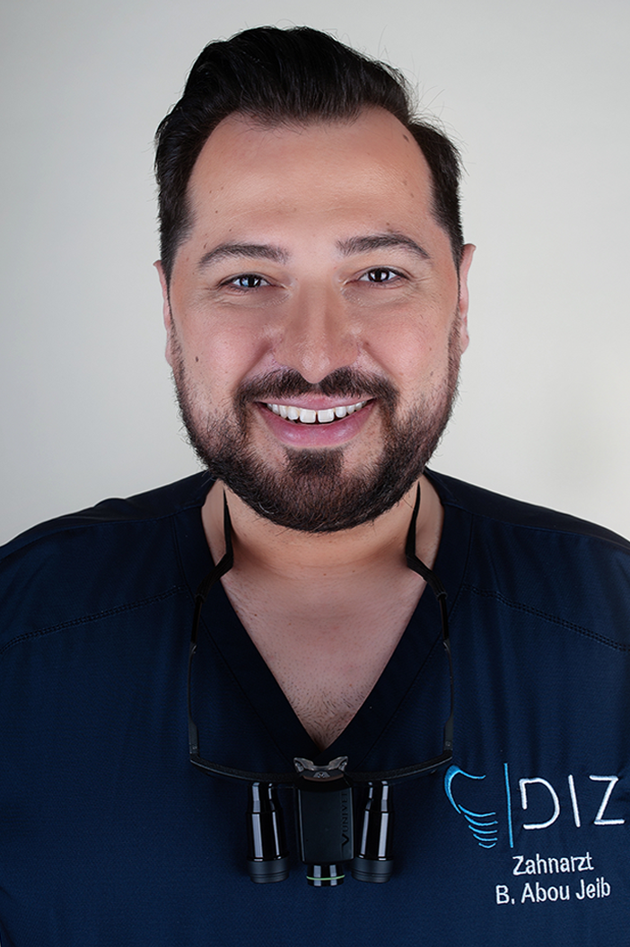 Zahnartz Bilal Abou Jeib