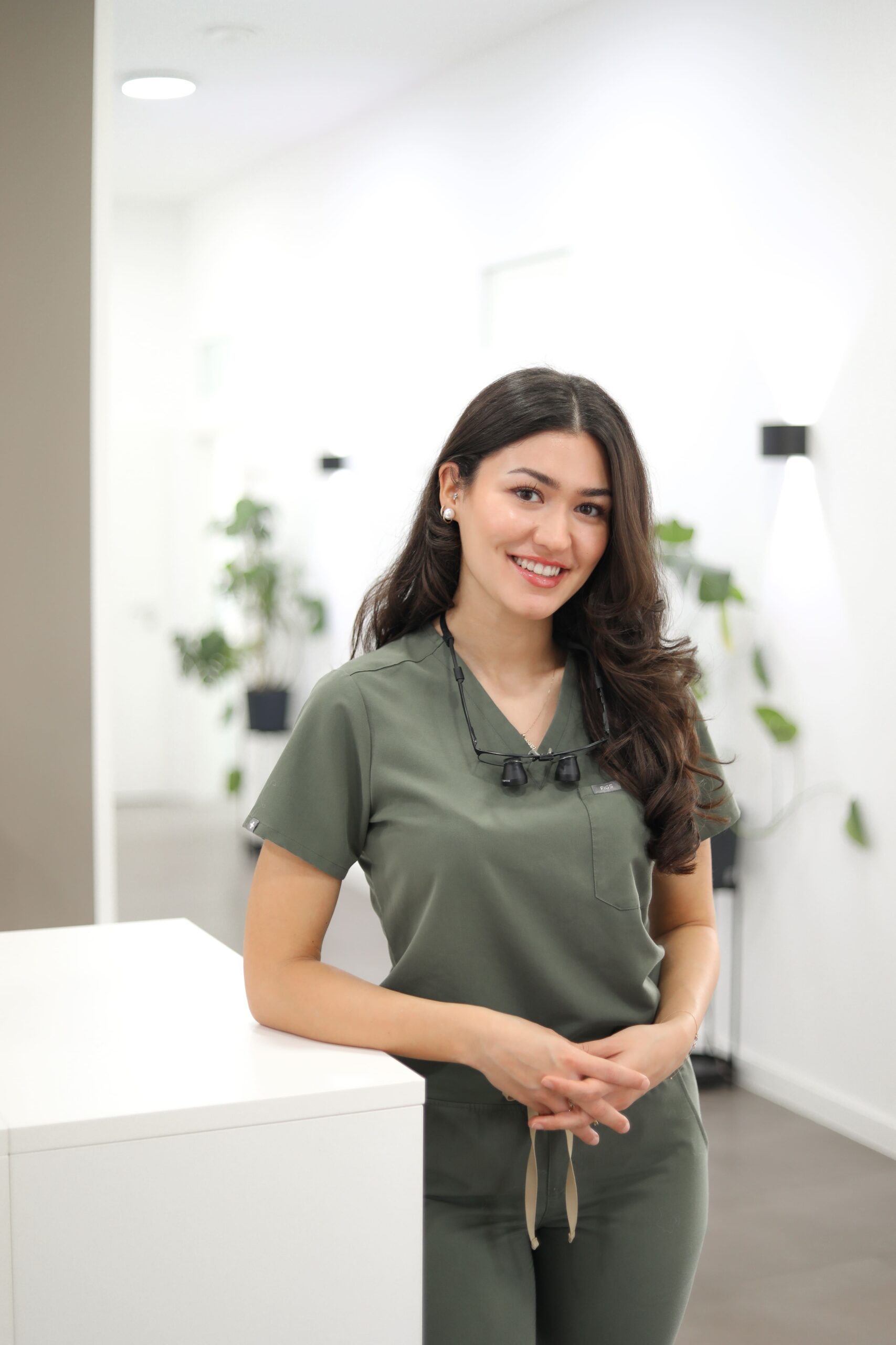 Dilara Yalcin Zahnärztin